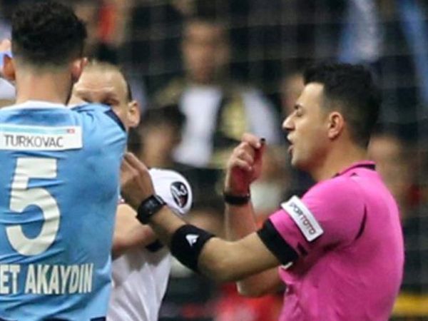 Ömer Üründül Adana Demirspor - Beşiktaş Maçının Ardından Açıklamalarda Bulundu!