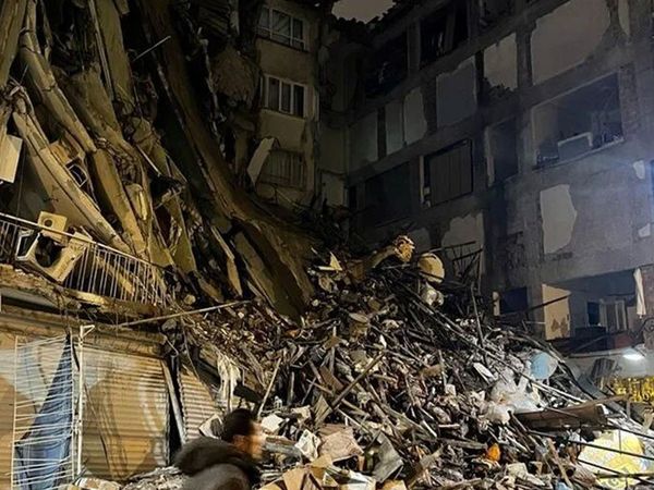 Önce Adıyaman şimdi de Kayseri’de 4.9 büyüklüğünde deprem