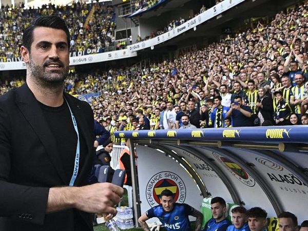 Önder Özen Fenerbahçe - Karagümrük maçının ardından Volkan Demirel hakkında övgü dolu sözler söyledi