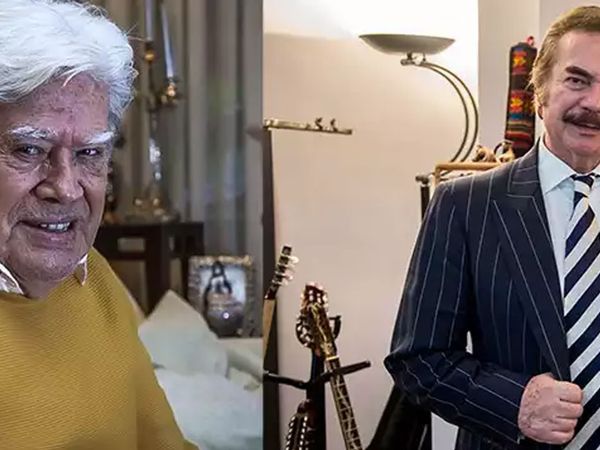 Orhan Gencebay'dan Cüneyt Arkın'ın ölümü ile ilgili ilk açıklama