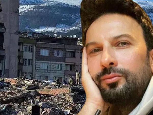 Ortak yayına çağrılmayan Tarkan açtı ağzını yumdu gözünü