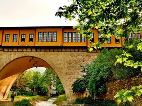 Osmangazi’de Gezilecek Yerler