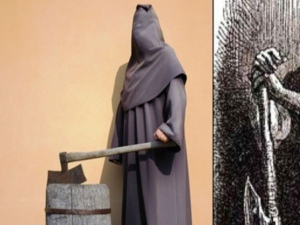 Osmanlı cellatları öldükten sonra bile... Öğrenince çok şaşıracaksınız!