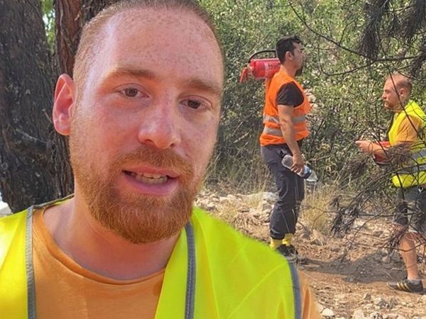 Oyuncu Furkan Kızılay'dan Alkışlanacak Hareket! Canla Başla Destek Oluyor