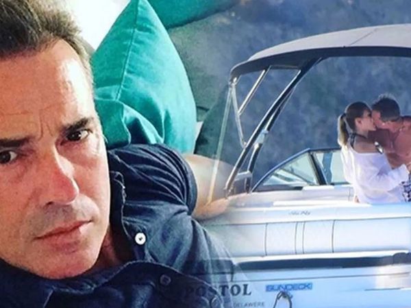 Öz yeğeniyle uygunsuz görüntüleri ifşa olan Murat Başoğlu’nun son hali ortaya çıktı! ‘Yaptığının cezasını yıllar çektirmiş’