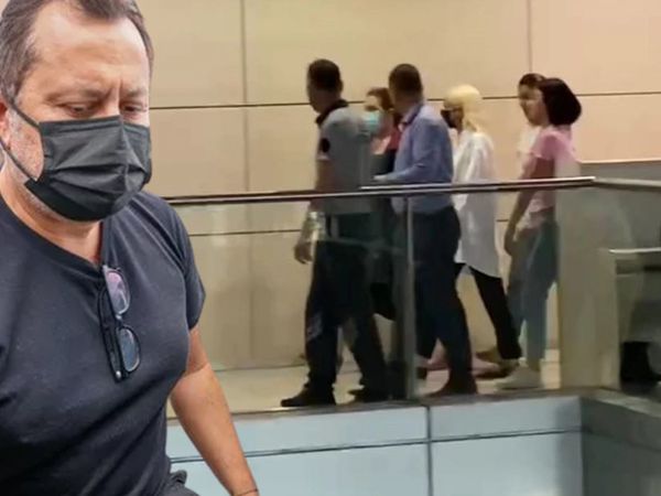 Ozan Çolakoğlu eşi Gülşen’i cezaevinde ziyaret etti! O soru karşısında bakın ne yaptı
