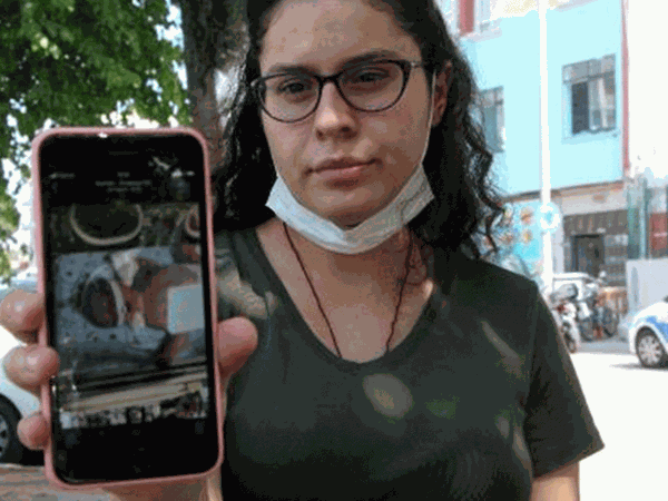 Özel Hastanede Doğum Sırasında Düşürülen Azra Bebek Yaşam Savaşı Veriyor
