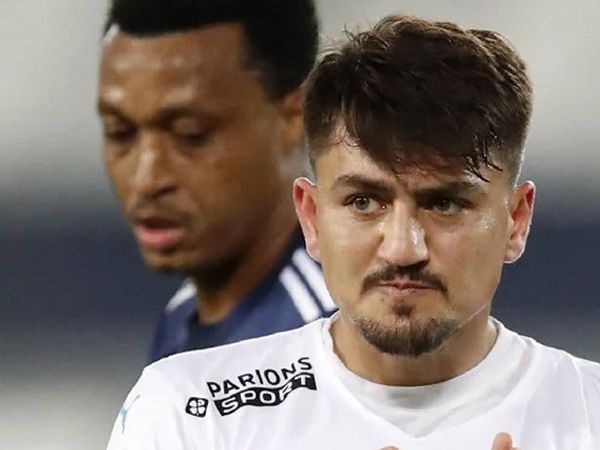 Paris Saint Germain A Milli Takım'ın Yıldızı Cengiz Ünder'i Transferde Gözüne Kestirdi!