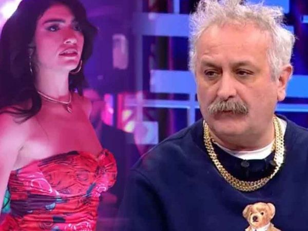 Pavyon dansıyla ortalığı karıştırmıştı: Hazar Ergüçlü'ye eski sevgilisi Onur Ünlü'den bomba yorum!