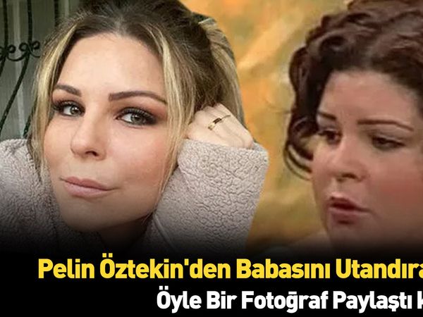 Pelin Öztekin kimdir? 