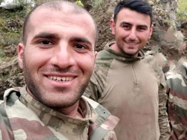 Pençe-Kilit Operasyonu’nda şehit olan askerin WhatsApp durum güncellemesi yürekleri dağladı