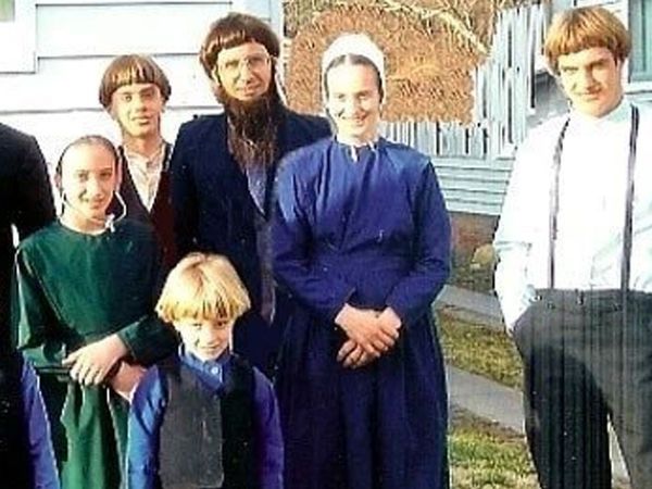 Pensilvanya'da İlginç Bir Mezhep: Amişler! Amaçları Çoğalmak