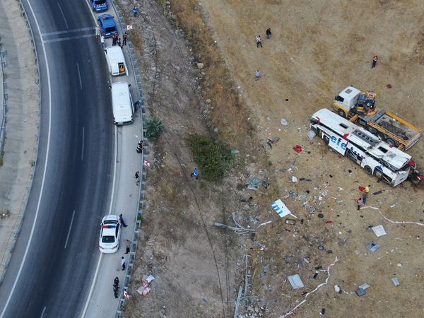 Peş Peşe Yaşanan Otobüs Kazalarından Sonra Otobüs Şoförlerinin Hilesi Ortaya Çıktı