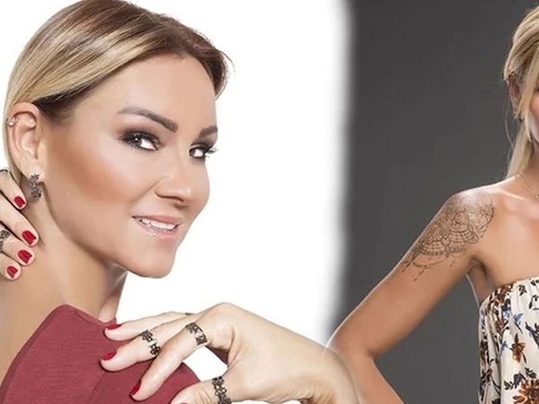 Pınar Altuğ Yaptığı Hareketle Pes Dedirtti! Paylaşımı Nefes Kesti