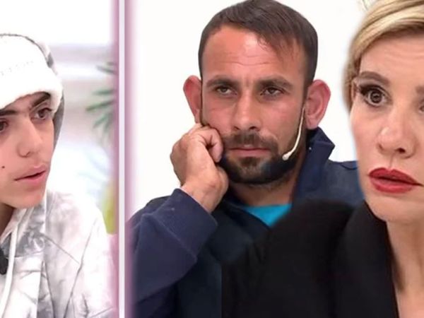 Pişkin Ahmet'in foyası ortaya çıktı! Fatma'nın bebeği son haliyle yürek burktu! Esra Erol tepkisiz kalamadı