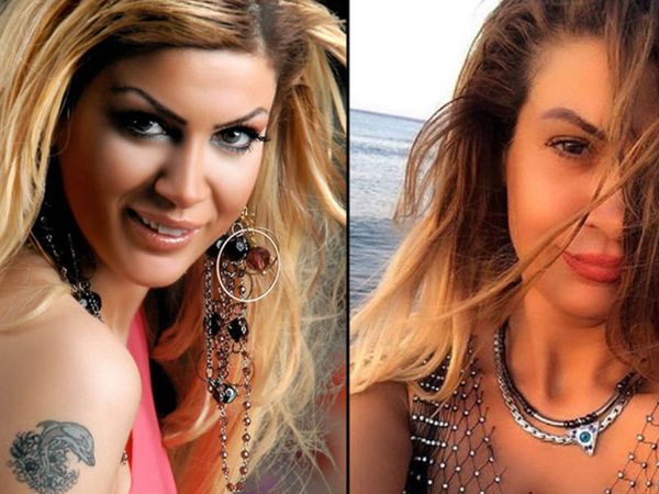 Popstar Mehtap'tan üzücü haber: Kısmi felç geçirdi