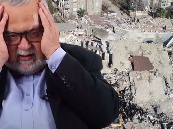 Prof. Dr. Celal Şengör kimdir?