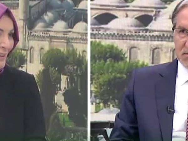 Prof. Dr. Mustafa Karataş canlı yayında gelen soru karşısında çılgına döndü: Pislik