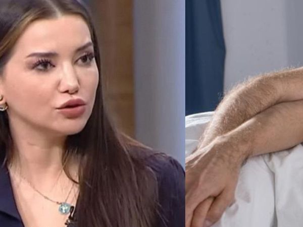 Psikolog Esra Ezmeci'ye gelen itiraf ağızları açık bıraktı! 'Kocam geceleri...'