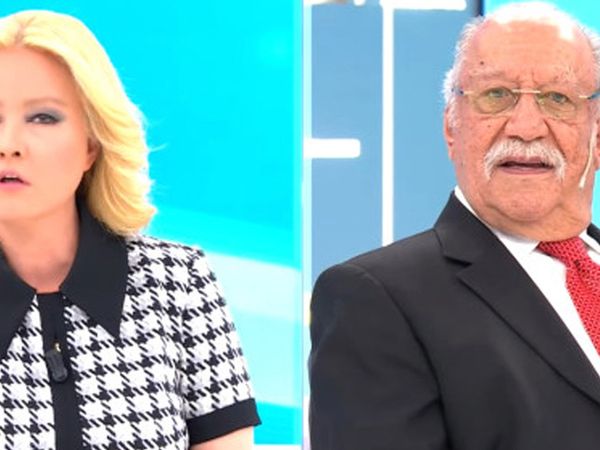 Rahmi Özkan'a mesaj atan kadınları görünce sinirden deliye döndü Müge Anlı tek tek tehdit etti!