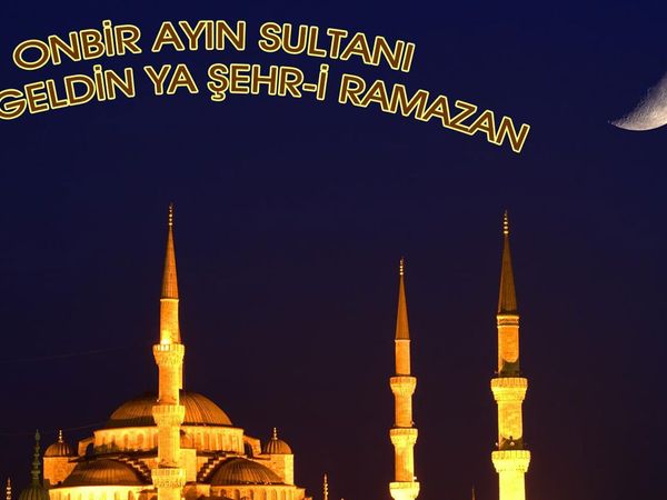 Ramazan ayı imsak ve iftar saatleri 2023 : İstanbul, Ankara, İzmir, Konya, Bursa ve Türkiye geneli 81 il için sahur ve iftar vakitleri