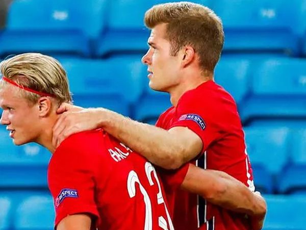 Real Sociedad'da Sakatlanan Alexander Sörloth'un Türkiye Maçında Oynayamama İhtimalinin Olduğu Aktarıldı!