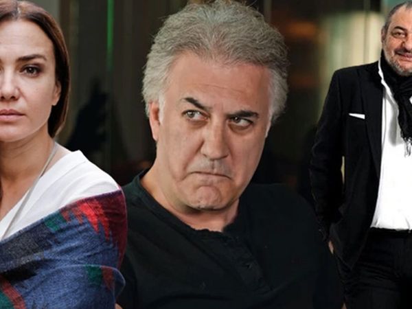 Reha Muhtar bu kez Tamer Karadağlı'yı hedef aldı! Hakkında söyledikleri ortalığı karıştıracak: 'Deniz Uğur ile yıllardır...'