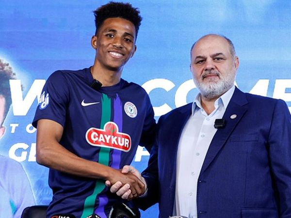 Rizespor'a İmza Atan Gedson Fernandes'den Kafaları Karıştıran Beşiktaş Sözleri!