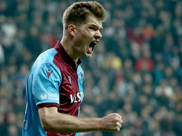Roma Alexander Sörloth'u Kadrosuna Katmak İstiyor!