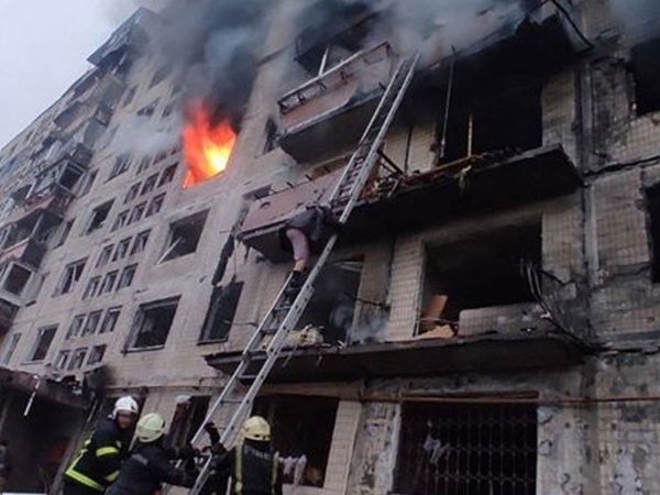 Rus basınından 'Ukrayna sivilleri vuruyor' iddiası! Rusya Ukrayna savaşının 19. gününden dehşet görüntüleri