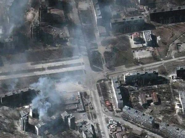 Rusya Ukrayna savaşında son gelişmeler: Binlerce sivil sıkıştı: Rusya saldırılarına devam ediyor!