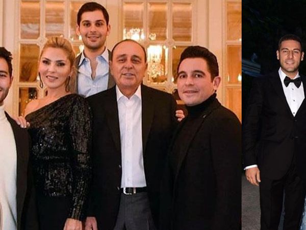 Sabancı ailesinden skandal! Şiddete maruz kalınca soluğu mahkemede aldı