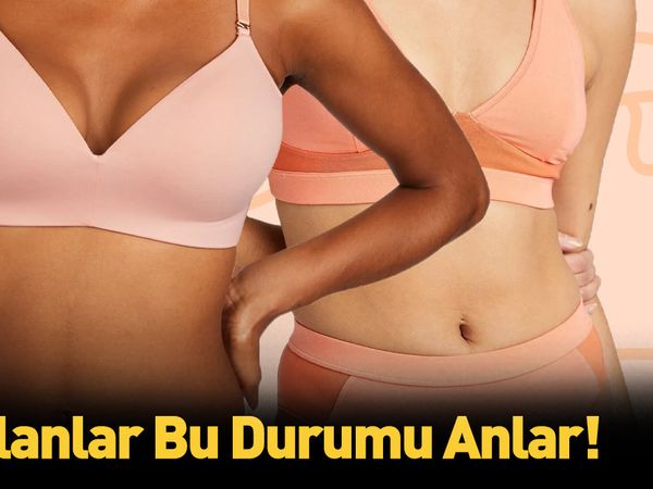Sadece kadın vücudunun sahip olduğu gizemler