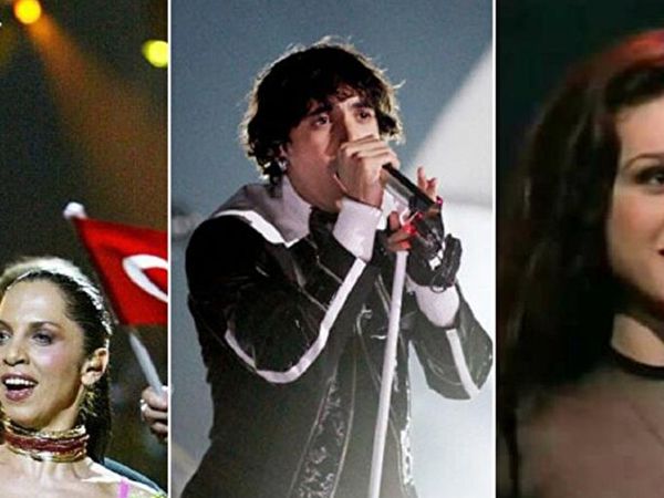 Sadece Sertab Erener değildi! İşte Eurovision tarihinde Türkiye'yi dereceye sokan isimler: Kimler var kimler!
