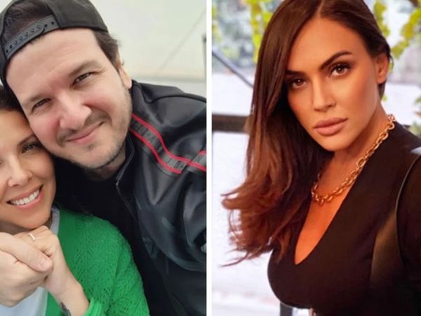 Şahan Gökbakar'a sinirlenip hırsını karısından çıkarmıştı: Şahan'dan Buket Aydın'a sert cevap! ''Leş, paçoz, çirkin!''