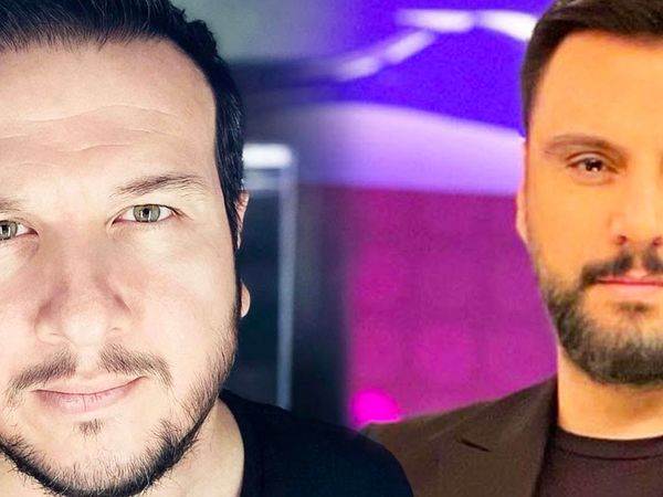Şahan Gökbakar'dan Alişan'ı kızdıran hareket: Sen hayırdır?