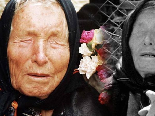 Salgını ve yangınları bilen Baba Vanga'nın yeni kehanetleri