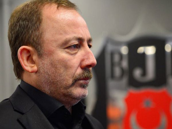 Sergen Yalçın Beşiktaş'tan Ayrıldı! Ayrılık Kararı Alan Sergen Yalçın'ın İlk Sözleri! Ahmet Nur Çebi'ye Ne Dedi? 