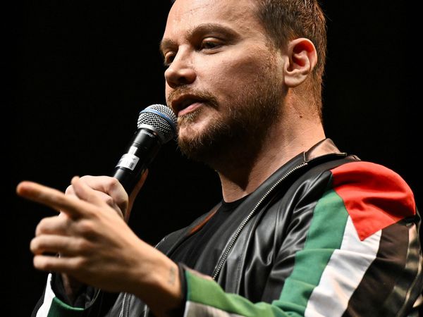 Sanat camiası Gazze için tek yürek: Destek konserine akın ettiler... Dört kitapta da bu zulümdür!