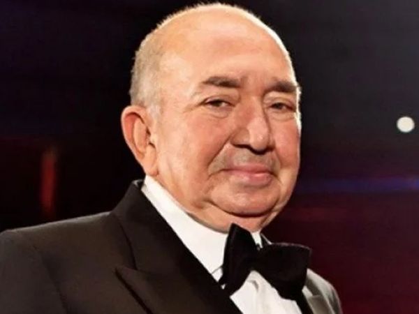 Sanat camiasından Türker İnanoğlu'na veda: ''Hoşçakal Baba''