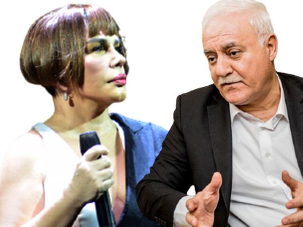 Şarkı Sözüyle Gündem Olan Sezen Aksu'ya Nihat Hatipoğlun'dan Tepki: Dilerim Bu Hatadan Dönülür