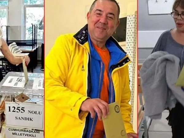 Seçim sonrası ünlülerden siyaset mesajları geldi! Hangi ünlü hangi partiye destek verdi