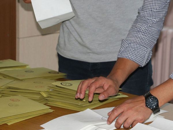 Seçimi kaybedeceğini bilen CHP bugün itibariyle sandık oyunlarına başladı