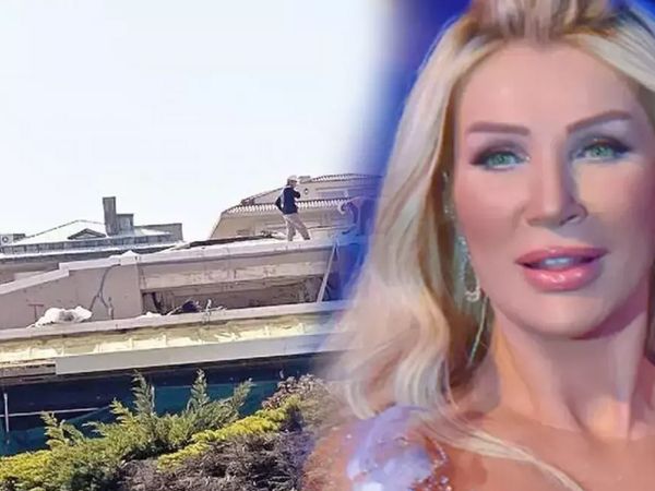 Seda Sayan 5 aydır otelde yaşıyordu: Saray yavrusu evine kavuştu!