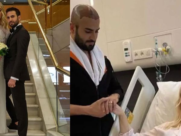 Seda Sayan ölümden döndü: Genç kocasına güzel görünmek için estetik yaptırdı, yüzü tanınmaz hale geldi