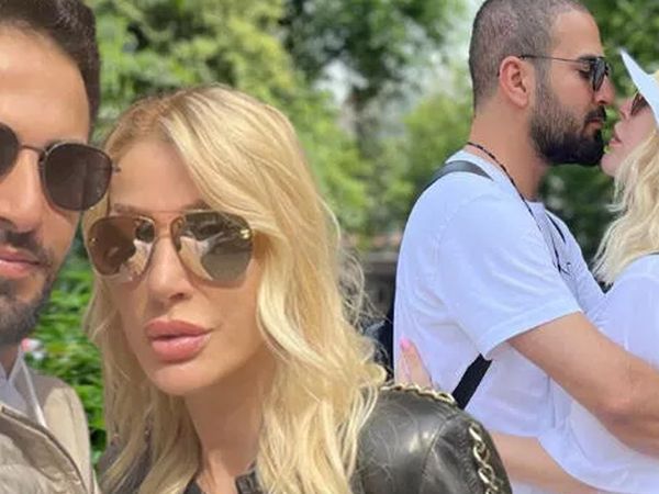 Seda Sayan ve genç kocası hakkında bomba iddia! Cam çerçeve indi kavga yan mahalleden duyuldu
