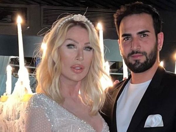 Seda Sayan’dan kocasını kızdıracak hamle! Eski sevgilisi için öyle şeyler söyledi ki genç koca kadırgalıyı terk etti
