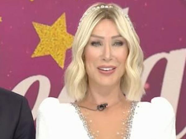 Seda Sayan’ın kimsenin bilmediği sırrı nikah töreninde ortaya çıktı! Meğer ismi bambaşkaymış