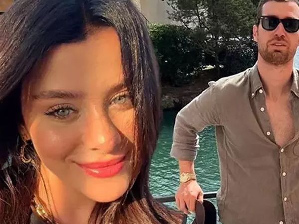 Seda Sayan'ın oğlu Oğulcan Engin ve müstakbel gelini İlayda Alişan aşka geldi: Samimi pozları sosyal medyayı salladı!
