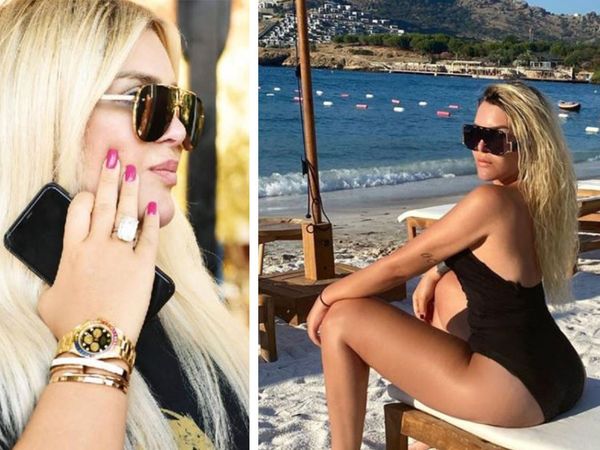 Yürüyen Servet! Selin Ciğerci'nin Aksesuarları 10 Milyon TL Değerindeymiş!